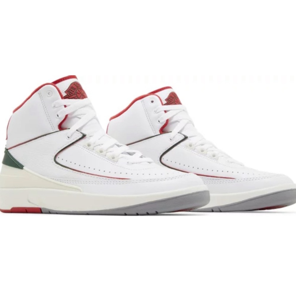 Brand new Jordan’s, only tried on and wore around the house.